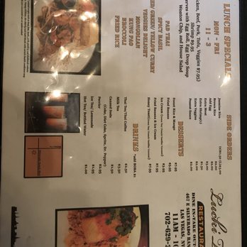 Lucki Thai - Thai Near Me - Las Vegas, Nevada Lucki Thai - Thai Near Me - Las Vegas, Nevada