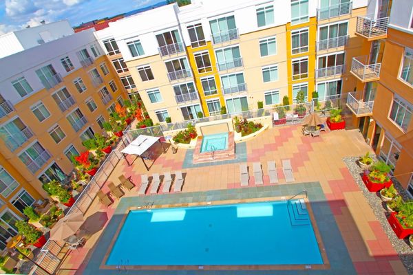 The Mercer Apartment Homes by null