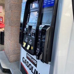 Costco Gasoline