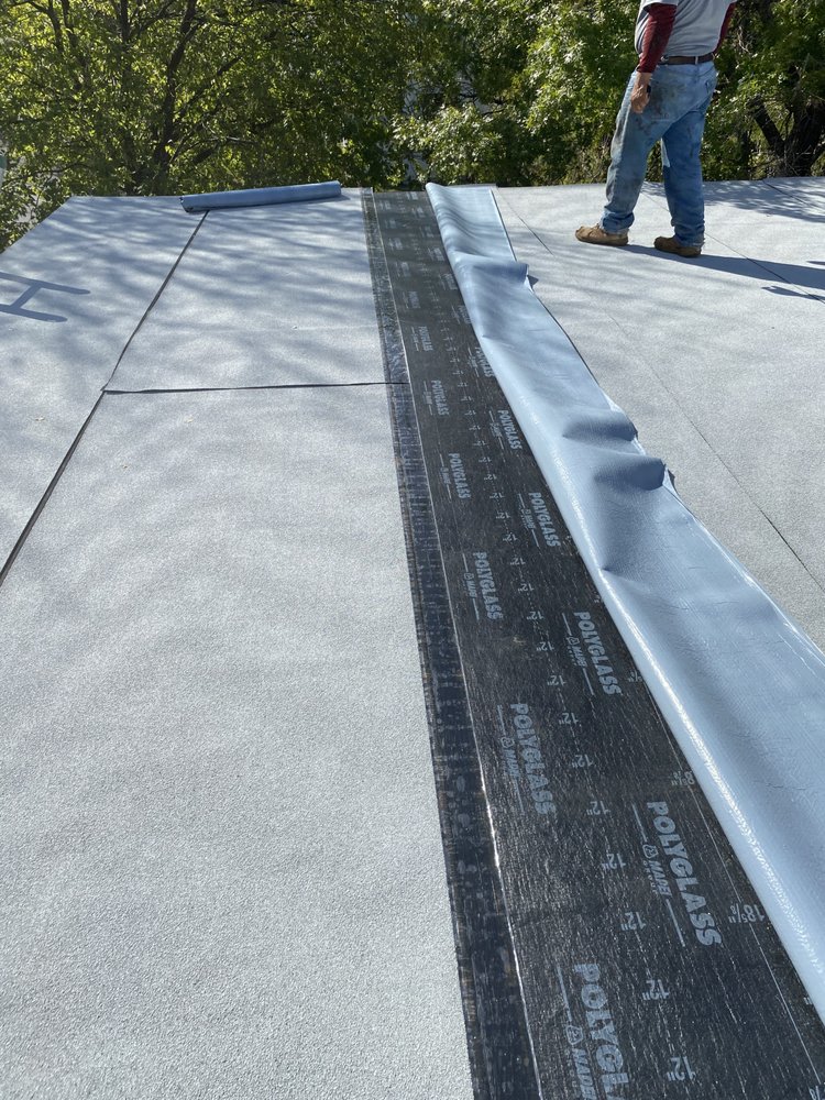 Slide of Jose S Reyes Roof