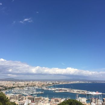 Castillo de Bellver - Castles Near Me - Palma de Mallorca, PM Castillo de Bellver - Castles Near Me - Palma de Mallorca, PM