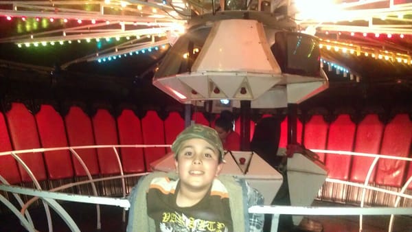 Castle Park Riverside by null