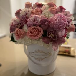 Flower bouquet
