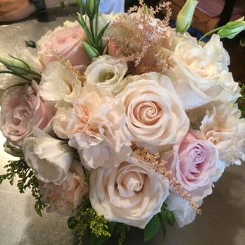 Floral Designs By Sofie - A bouquet that I ordered as a thank you to a colleague. It was beautiful and well received. Thank you Sofie! - Florists Near Me - Fort Lee, New Jersey