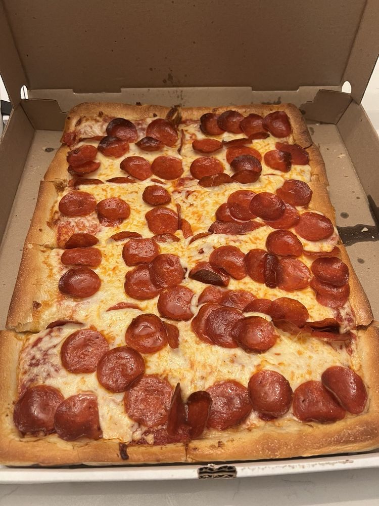 Pizza Man of Cumberland