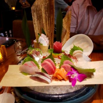 Morimoto - Chef selection sashimi - Japanese Near Me - Las Vegas, Nevada Morimoto - Chef selection sashimi - Japanese Near Me - Las Vegas, Nevada