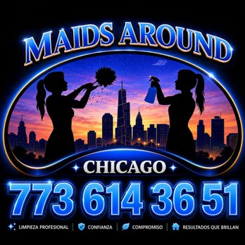Maids Around Chicago - Home Cleaning Near Me Maids Around Chicago - Home Cleaning Near Me