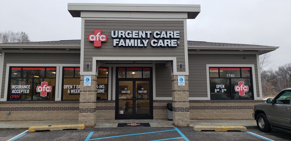 AFC Urgent Care Grand Rapids - patient advocate in Grand Rapids, MI