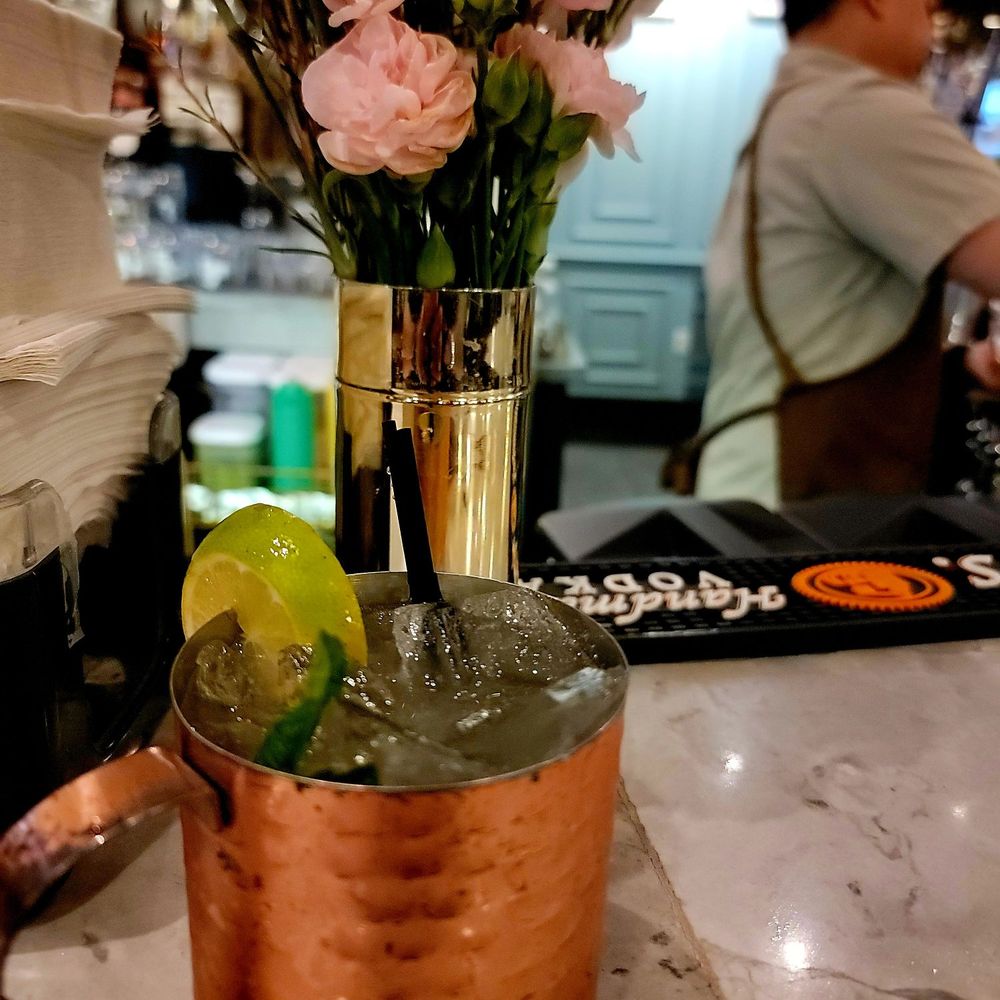 Thai At Waugh Chapel - Siam mule - Thai Near Me - Gambrills, Maryland Thai At Waugh Chapel - Siam mule - Thai Near Me - Gambrills, Maryland