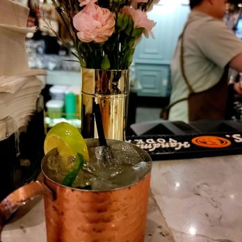 Thai At Waugh Chapel - Siam mule - Thai Near Me - Gambrills, Maryland Thai At Waugh Chapel - Siam mule - Thai Near Me - Gambrills, Maryland