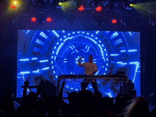 Commodore Ballroom by null