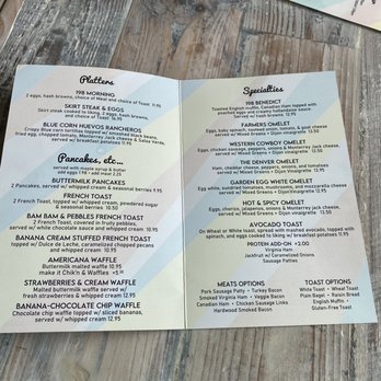 Restaurant 198 - Menu - Breakfast & Brunch Near Me - Burtonsville, Maryland