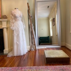Magnolia Bride of Charleston