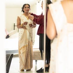 Reena Threading Center - Dressing