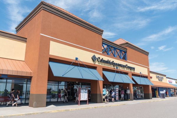 Albertville Premium Outlets by null