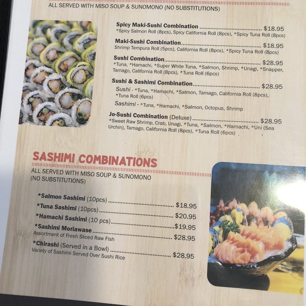 Sakura Sushi - Sushi Bars Near Me - Roseburg, Oregon