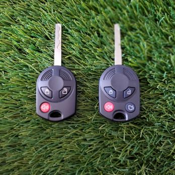 Adam Locksmith Services - Adam made me an OEM copy, but upgraded my new remote to a 4-button. NOW I can pop my trunk/liftgate! - Keys & Locksmiths Near Me - San Jose, California
