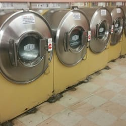 Coin Laundry Lavanderia