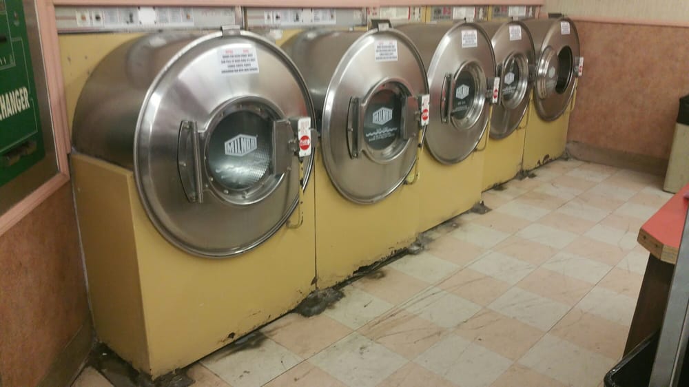 COIN LAUNDRY LAVANDERIA Updated September 2024 311 Channel Islands