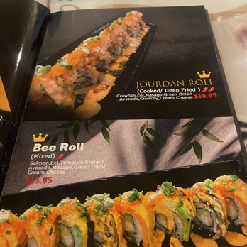 Cafe De Taipei - Sushi Bars Near Me - Edmond, Oklahoma
