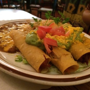 Mexicali Restaurants - Tacitos with rice and beans on the side. - Mexican Near Me - Bakersfield, California Mexicali Restaurants - Tacitos with rice and beans on the side. - Mexican Near Me - Bakersfield, California