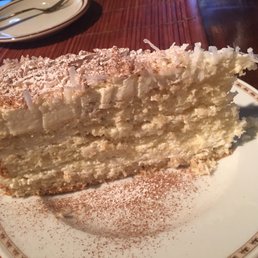 Coconut Cake