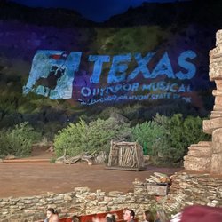 Texas Musical Drama
