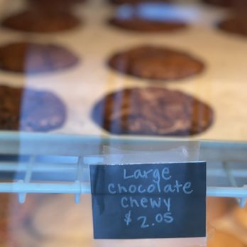 Baker's Pride - Decadent chocolate chewy - Donuts Near Me - Savannah, Georgia