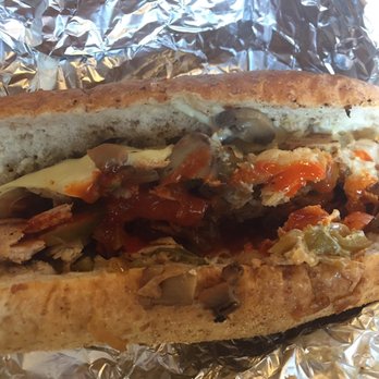 Jersey Mike's Subs - Big kahuna chicken cheesesteak - Fast Food Near Me - Southlake, Texas Jersey Mike's Subs - Big kahuna chicken cheesesteak - Fast Food Near Me - Southlake, Texas