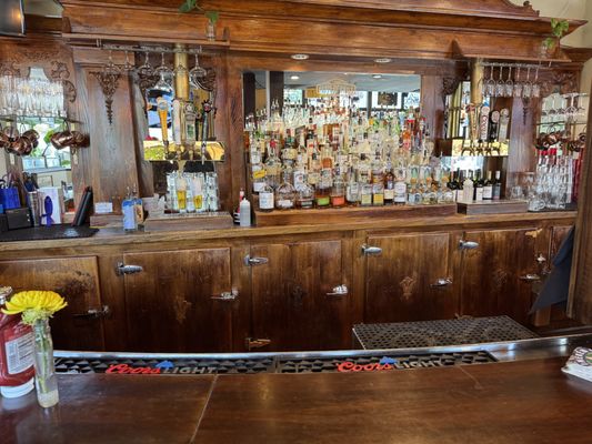 Old Capitol Grill & Smokehouse by null