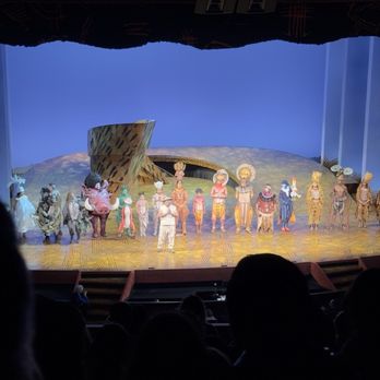The Lion King - Performing Arts Near Me - New York, New York
