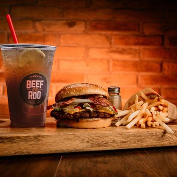 Beef-a-Roo - American Near Me - Roscoe, Illinois