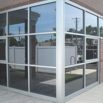 Front Glass Repair Renovation Front Glass Repair