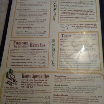 Chuy's - Menu - Tex-Mex Near Me - Huntsville, Alabama Chuy's - Menu - Tex-Mex Near Me - Huntsville, Alabama