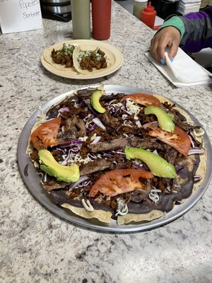 Santo Domingo Taqueria by null