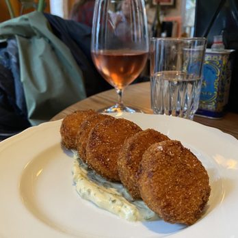 Verjus - Croquettes - Wine Bars Near Me - San Francisco, California Verjus - Croquettes - Wine Bars Near Me - San Francisco, California