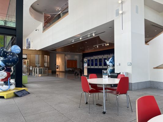 California Museum by null