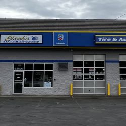 Clark's Lube Express