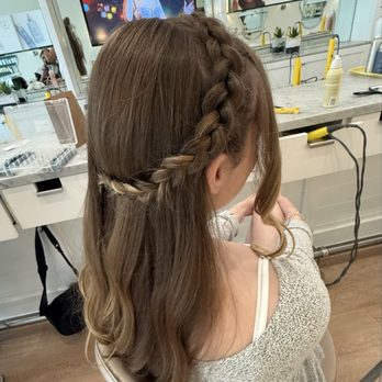 Drybar - Culver City - Braid - Blow Dry/Out Services Near Me - Culver City, California Drybar - Culver City - Braid - Blow Dry/Out Services Near Me - Culver City, California