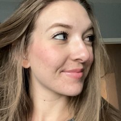 Ethereal Day Spa - Only wearing blush