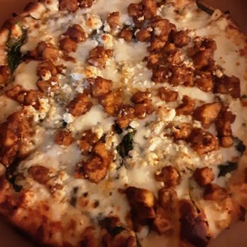 D'Allesandro's Pizza - The balsamic chicken and the Bleu cheese on the Get Gnarly are tantalizing! - Pizza Near Me - Summerville, South Carolina D'Allesandro's Pizza - The balsamic chicken and the Bleu cheese on the Get Gnarly are tantalizing! - Pizza Near Me - Summerville, South Carolina