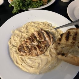 Chicken Alfredo