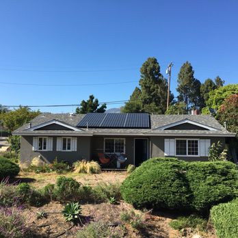 Heckman Electric - Solar array - Electricians Near Me - Santa Barbara, California Heckman Electric - Solar array - Electricians Near Me - Santa Barbara, California
