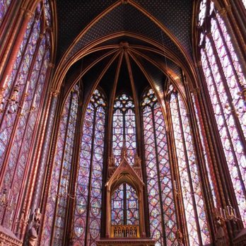 Sainte-Chapelle - It's like standing in a jewel box - Churches Near Me - Paris, 75 Sainte-Chapelle - It's like standing in a jewel box - Churches Near Me - Paris, 75