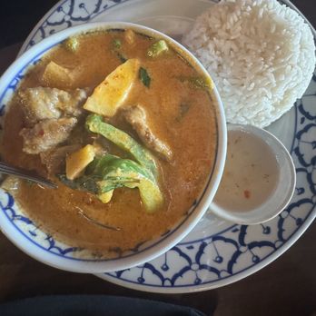 Thai in Town - Lunch red curry - Thai Near Me - North Myrtle Beach, South Carolina Thai in Town - Lunch red curry - Thai Near Me - North Myrtle Beach, South Carolina