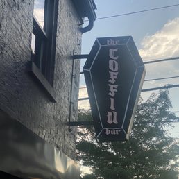 Exterior photo of The Coffin Bar - Lancaster, Pennsylvania Exterior photo of The Coffin Bar - Lancaster, Pennsylvania