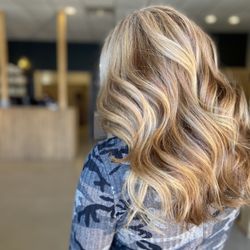 Citrine Salon - Gorgeous!