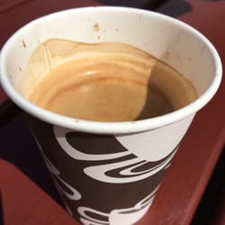 RättviksGlass - För 20 kr kanske man inte kan begära en full kopp kaffe..
