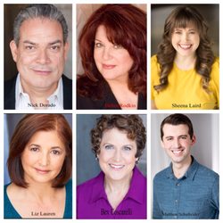 2nd Act Players - Watch our new cast online in November. Check our site for details, http://evanston2ndactplayers.com