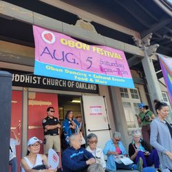 Buddhist Church of Oakland